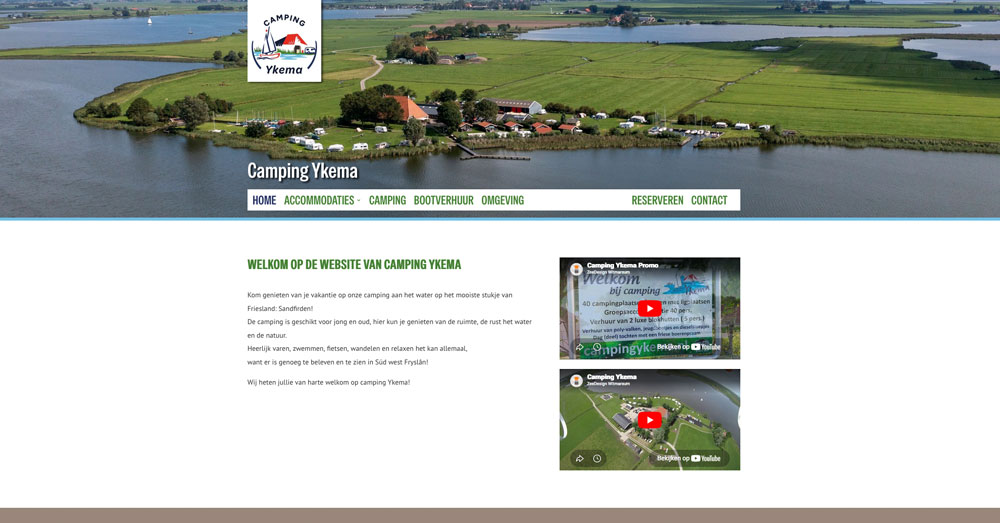 Camping Ykema — photo 2